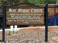 San Miguel Sign