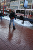 02.DayAfter.SnowBlizzard.Chinatown.NW.WDC.20December2009