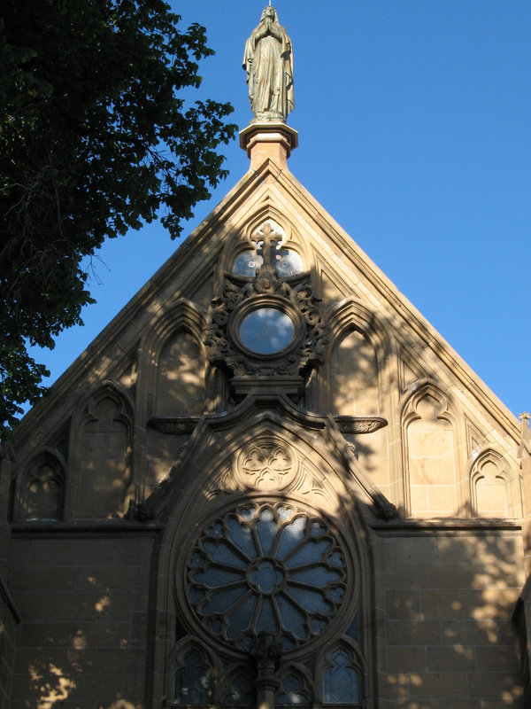 Loretto Chapel