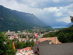 20060629 0489DSCw [R~CH] Thuner See, Interlaken, Bern [Schweiz]