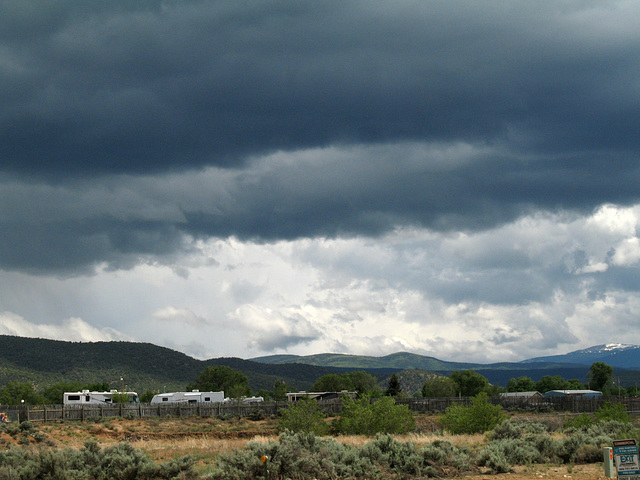 Storm Clouds 1