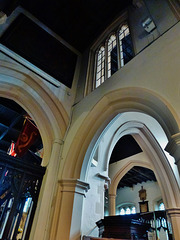 watford church, herts.