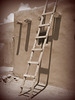 Ladder (Sepia)