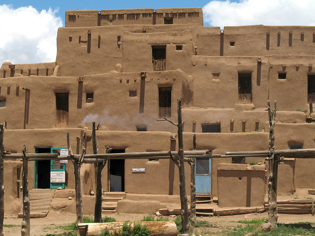 Taos Pueblo