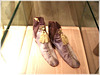 Bata shoe museum . Toronto, CANADA - 2 novembre 2005