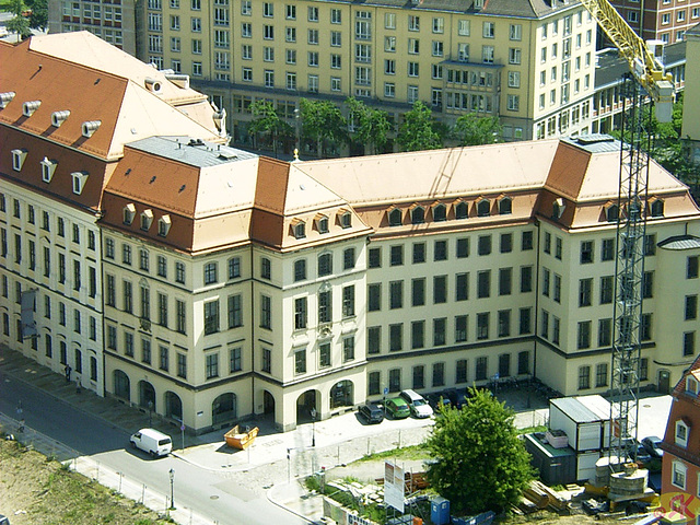 2009-06-17 073 von der Frauenkirche