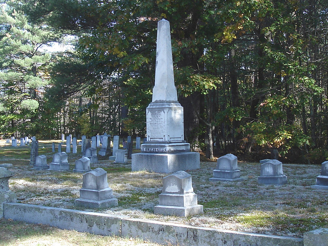 Hill crest cemetery