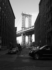 Manhattan Bridge