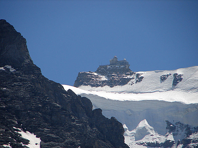 20060630 0526DSCw [R~CH] Grindelwald: Kleine Scheidegg, Jungfraujoch, Phinx Observatorium, Bern [Schweiz]