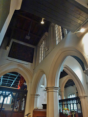 watford church, herts.