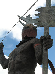 Apache Mountain Spirit Dancer