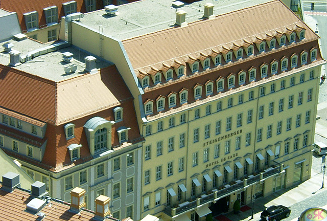 2009-06-17 076 von der Frauenkirche