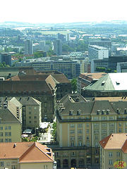 2009-06-17 081 von der Frauenkirche