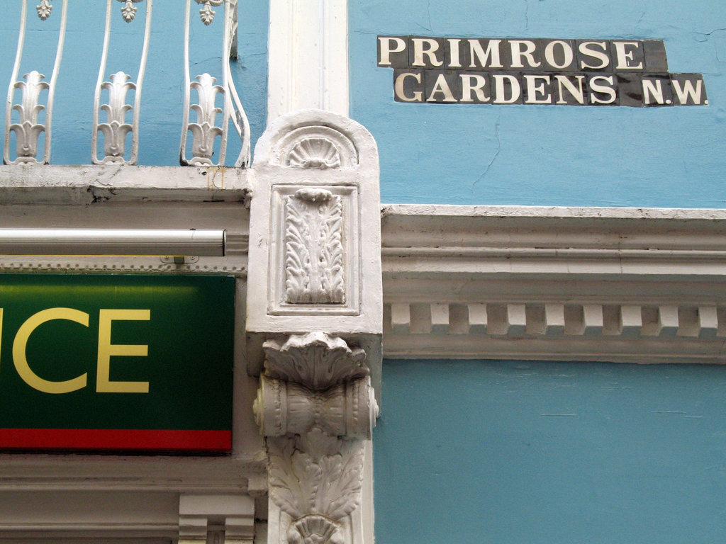 Primrose Gardens NW3