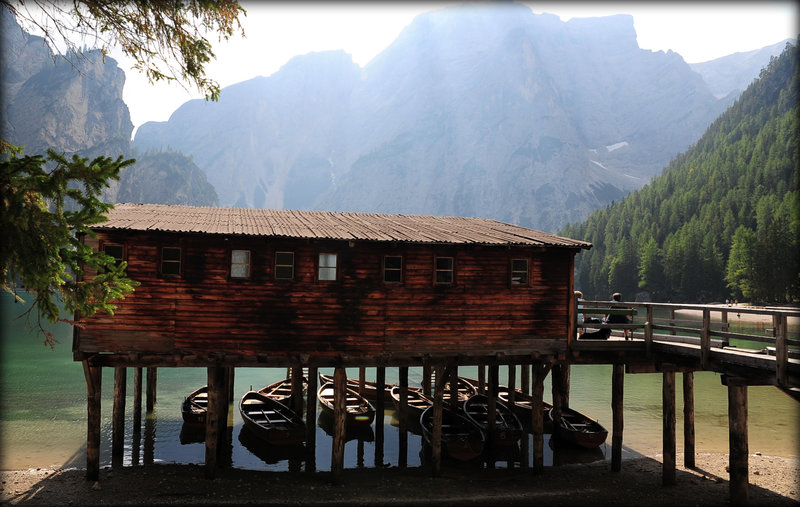 Lago di Braies