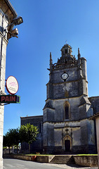 Saint-Fort-sur-Gironde - Saint-Fortunat