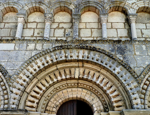 Saint-Fort-sur-Gironde - Saint-Fortunat