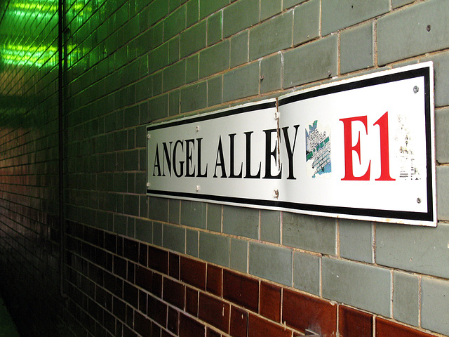 Angel Alley E1