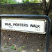Deal Porters Walk SE16