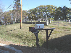 Hill crest cemetery