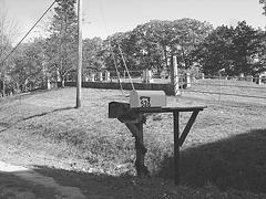 Hill crest cemetery  - N & B