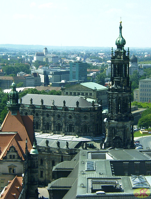 2009-06-17 091 von der Frauenkirche