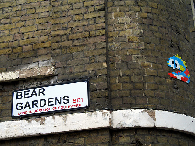 Bear Gardens SE1