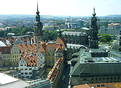 2009-06-17 094 von der Frauenkirche