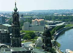 2009-06-17 096 von der Frauenkirche