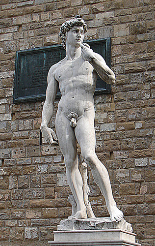 20050916 098DSCw [I] David von Michelangelo, Florenz, Toscana