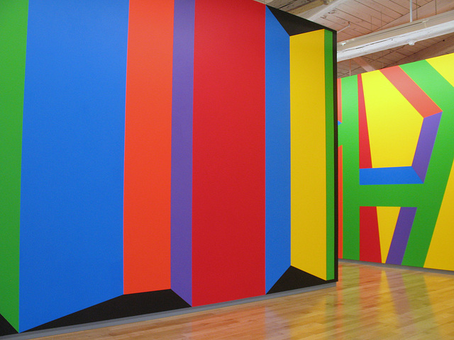 Sol LeWitt 3