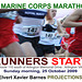 RunnersStart.MCM.Route110.ArlingtonVA.25October2009