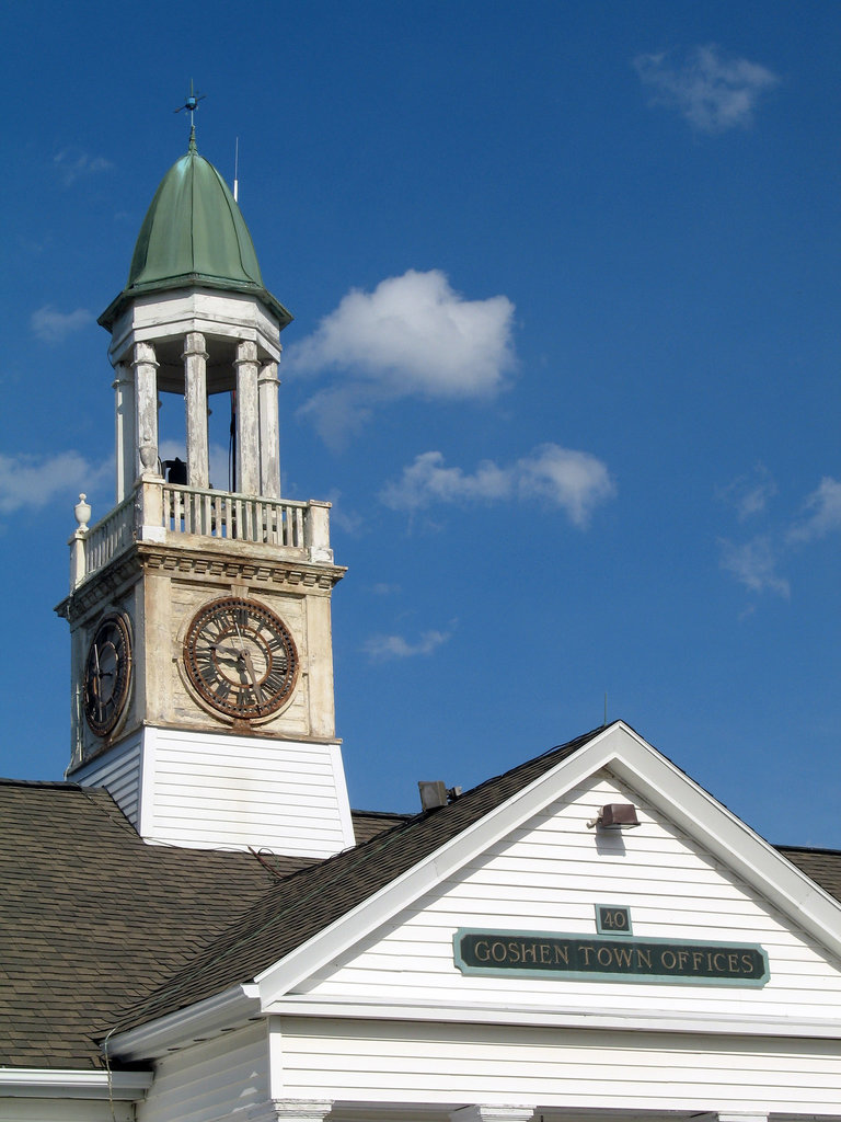 Goshen Town Offices