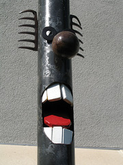 Scary Totem