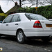 1996 Mercedes C200 Elegance - N890 KWT