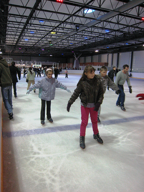 Patinoire 03/11/2009