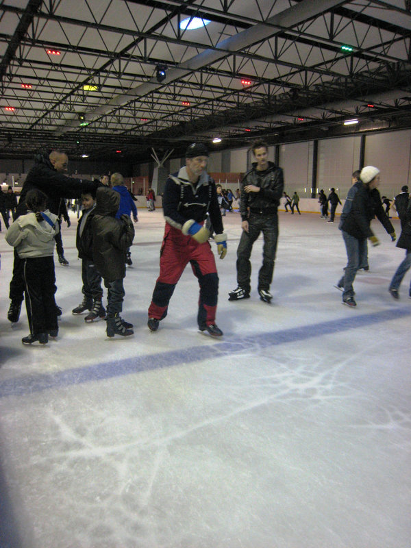 Patinoire 03/11/2009