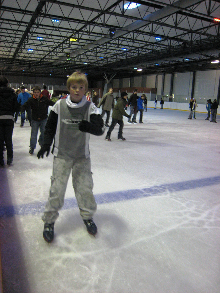 Patinoire 03/11/2009