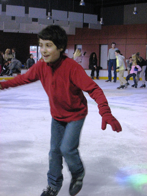 Patinoire 03/11/2009