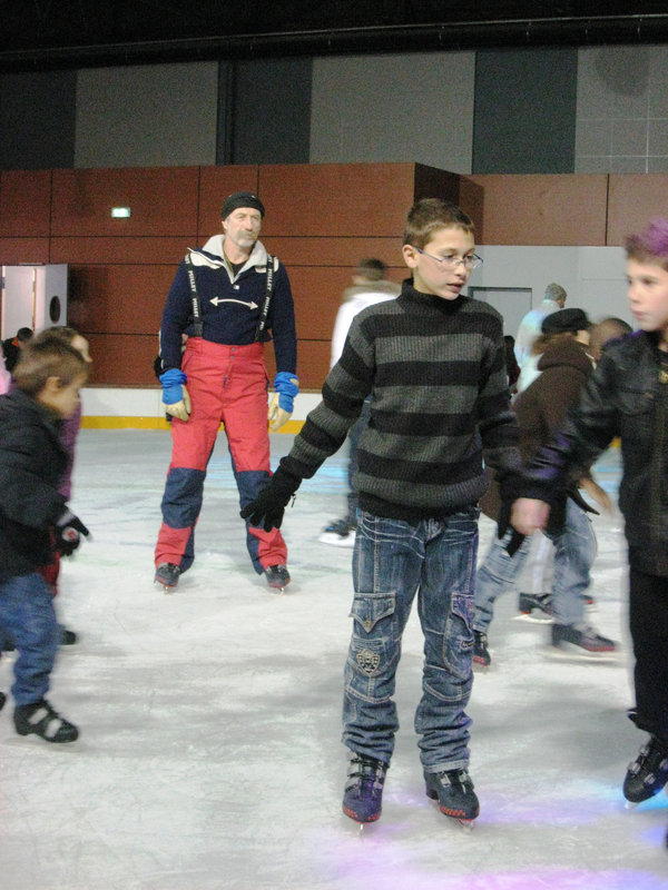 Patinoire 03/11/2009