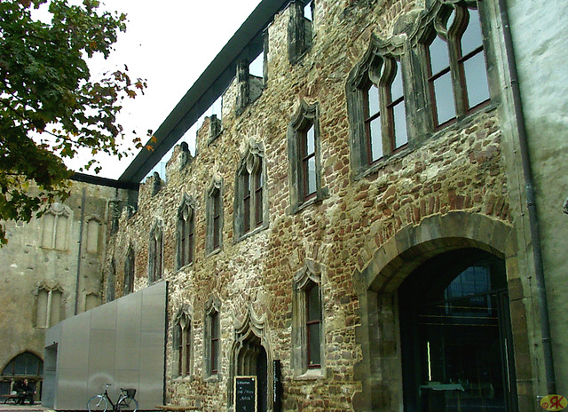 2009-10-24 3 Halle, kastelo Moritzburg