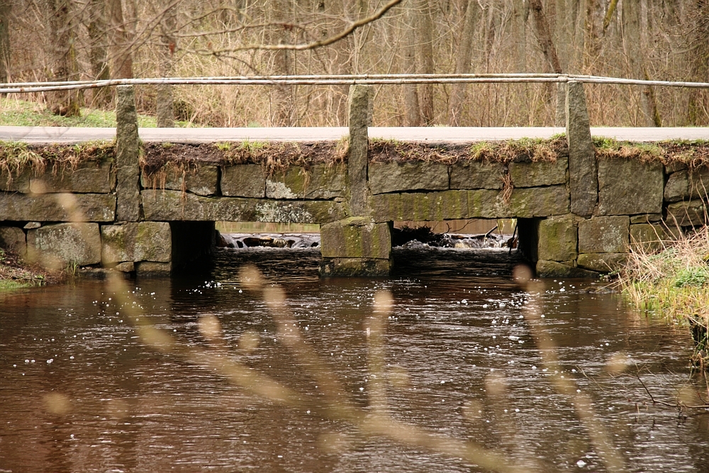 Old bridge