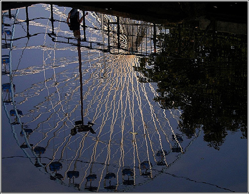 La fête à l'eau