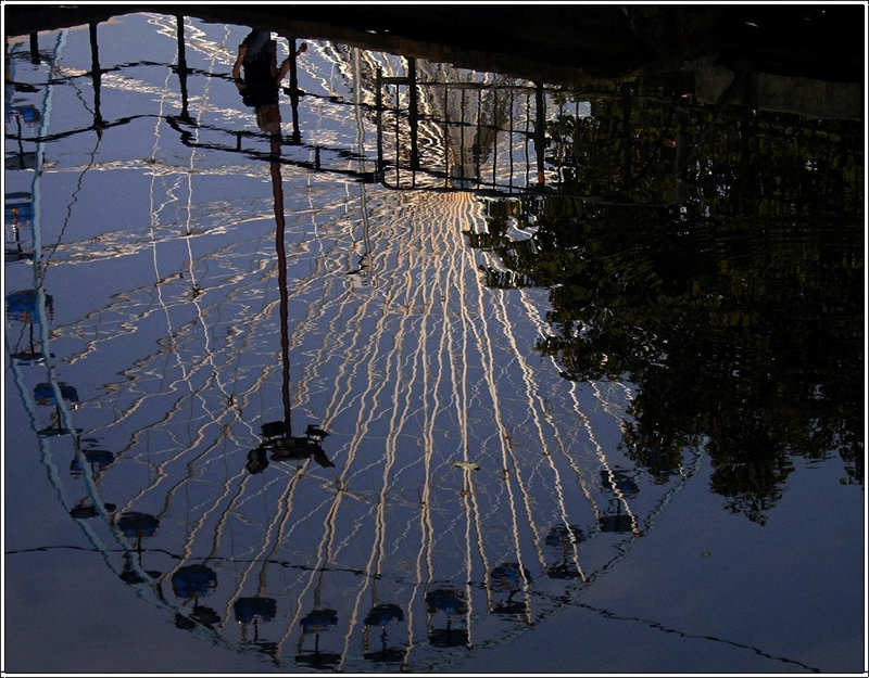 La fête à l'eau