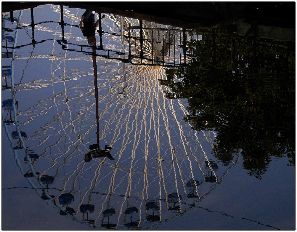 La fête à l'eau