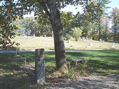 Hill crest cemetery