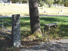 Hill crest cemetery