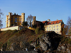 20061110 1000DSCw [D~OAL] Schloss Hohenschwangau