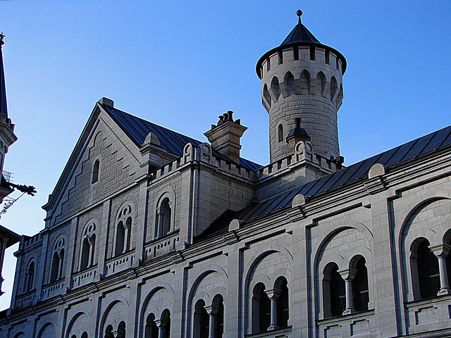 20061110 0995DSCw [D~OAL] Schloss Neuschwanstein, Schwangau