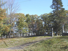 Hill crest cemetery